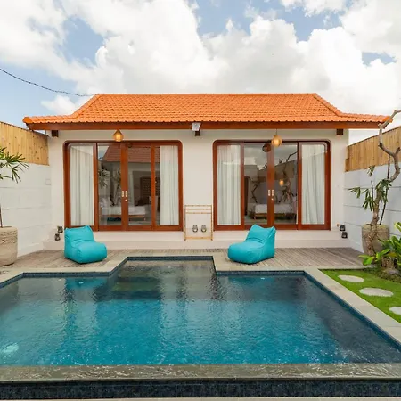 Casa Lova - Private 2 Bedroom Villa In Pererenan With Pool